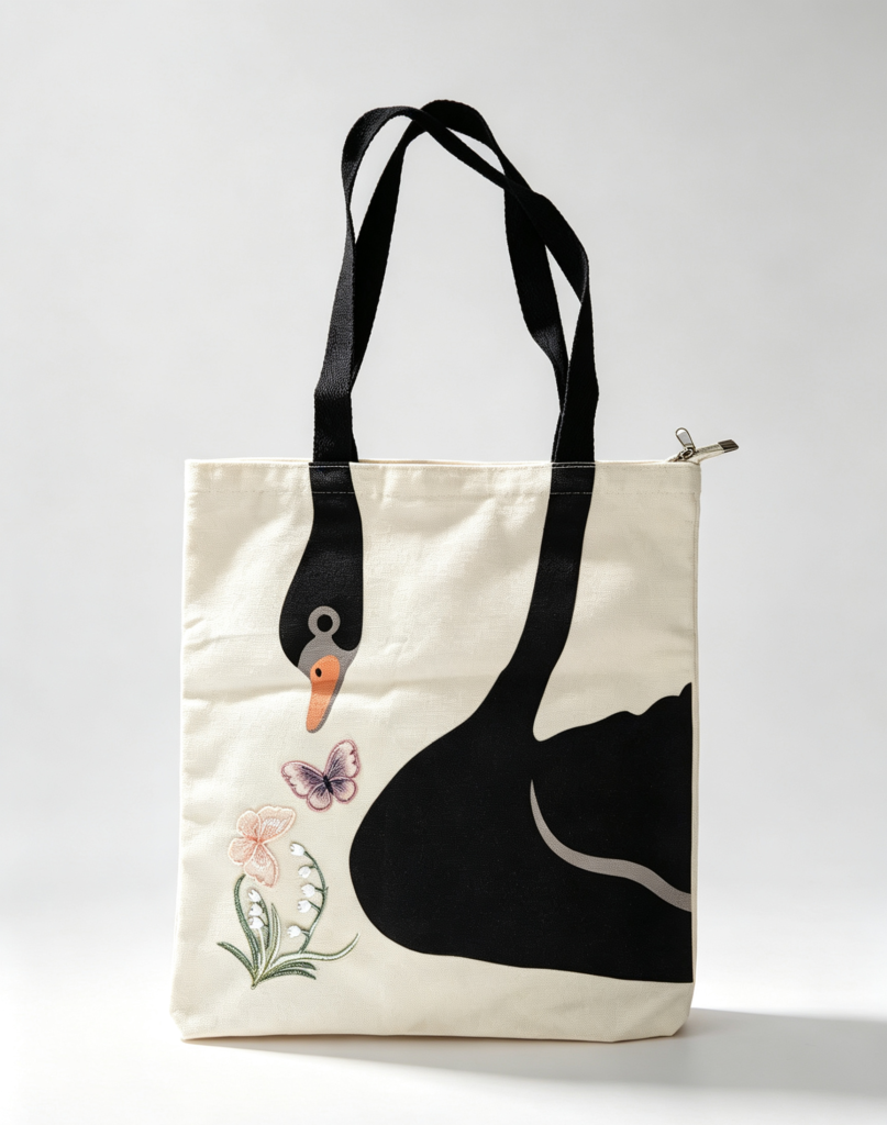 Swan Eco-friendly Bag