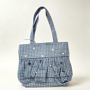 Eco-friendly pastoral-style cloth bag